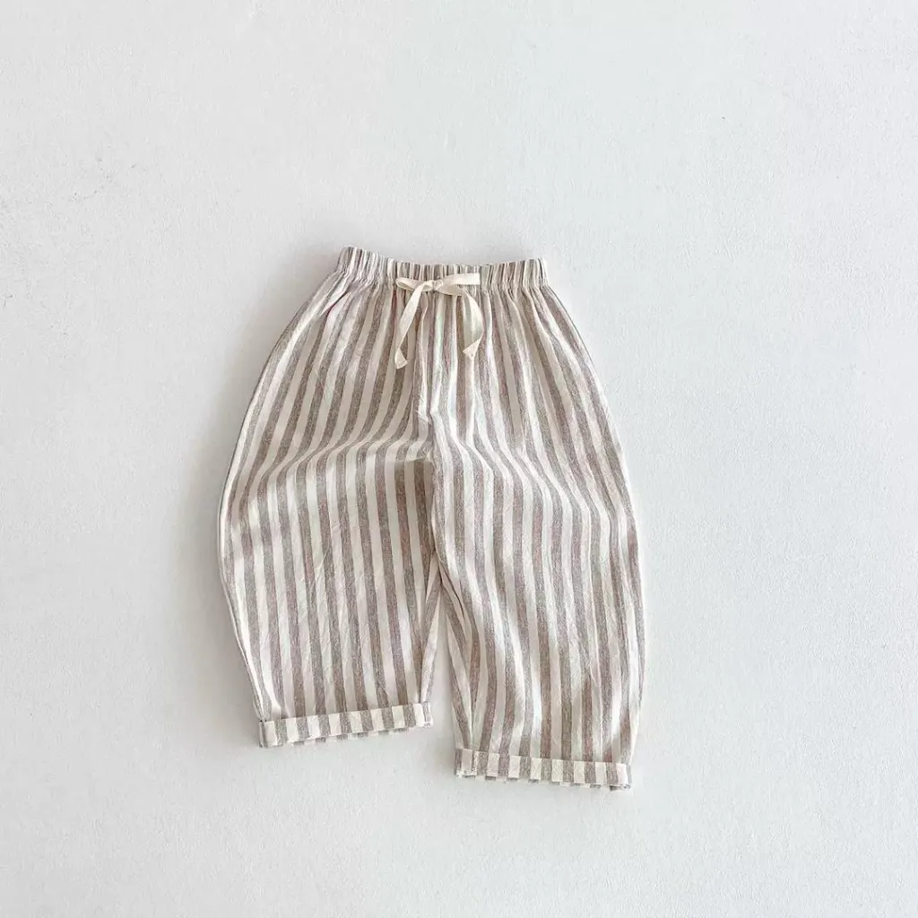 Moca & White Pants.webp