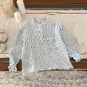 Navy White Stripe Shirt.webp