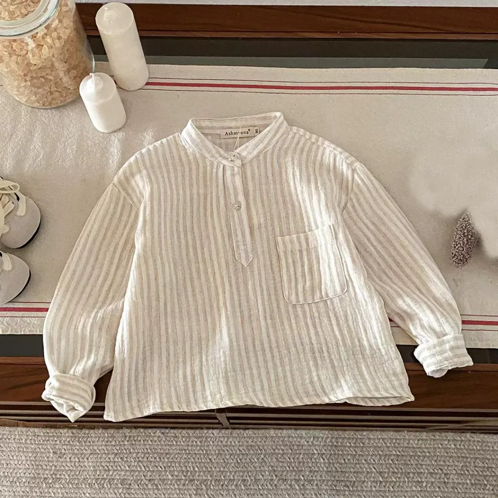 Moca Stripe Shirt.webp