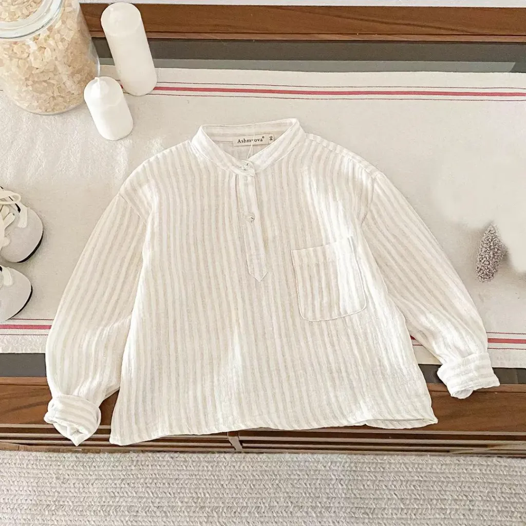 Beige Stripe Shirt.webp