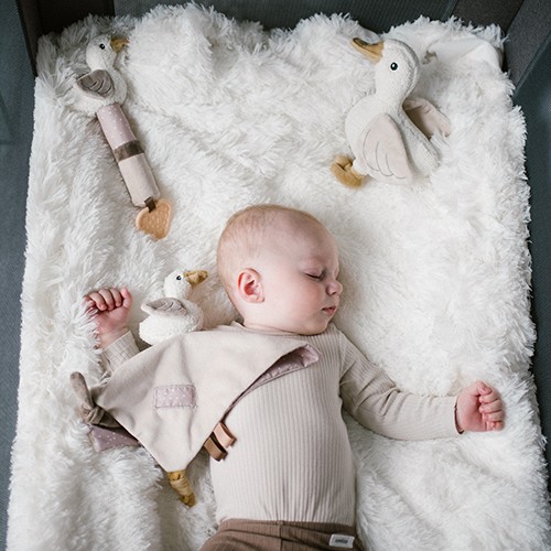 BabyOno - CUDDLY TOY GOOSE ZOE