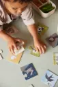 FILIBABBA - PARENT & BABY PUZZLES 3+