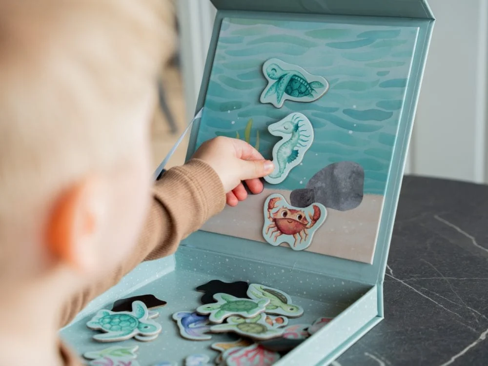 [108.00276] FILIBABBA - MAGNETIC UNDERWATER FUN