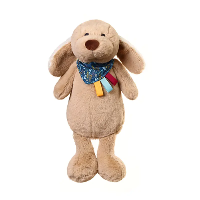 [BN1521] BabyOno - Cuddly toy DOG WILLY (Λούτρινο παιχνίδι αγκαλιάς - Dog Willy 28 cm) (Παιχνίδια)