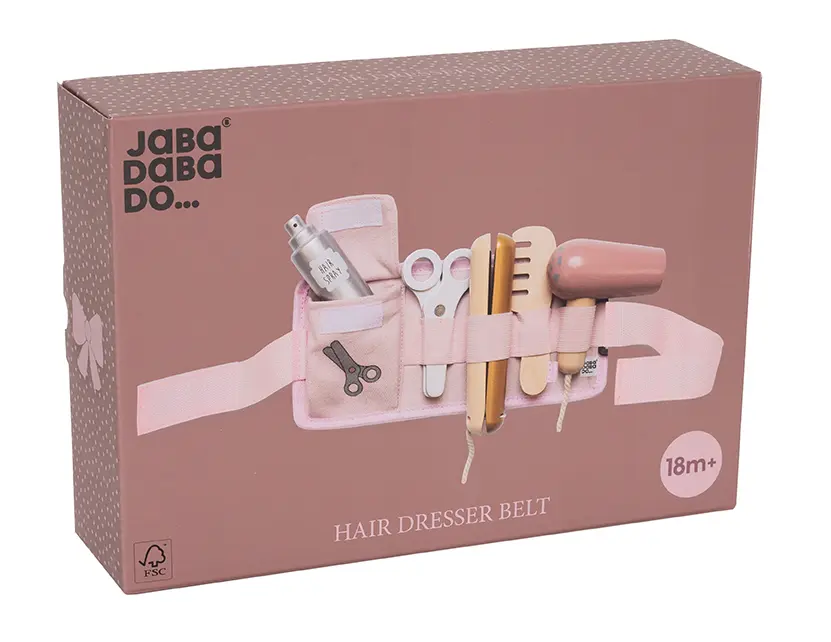 Jabadabado -  Hairdresser belt