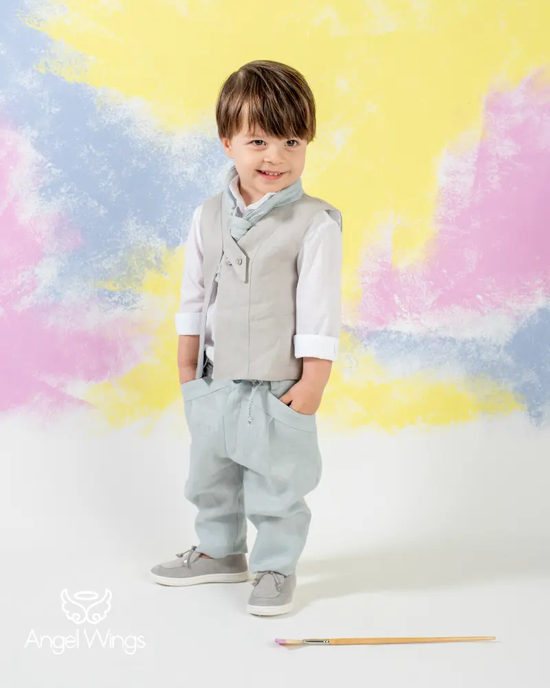 ANGEL WINGS SUIT B223 IWNAS