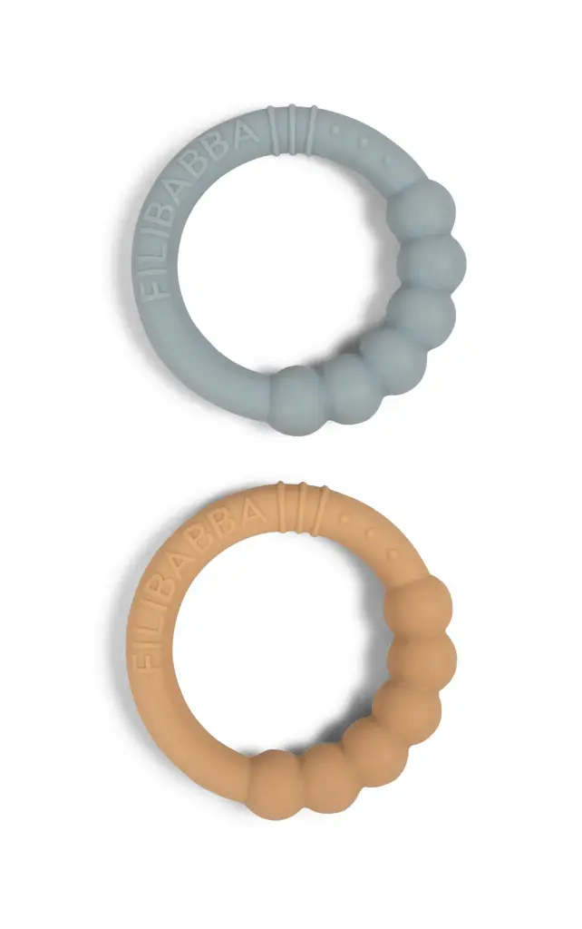 FILIBABBA - SILICONE TEETHER