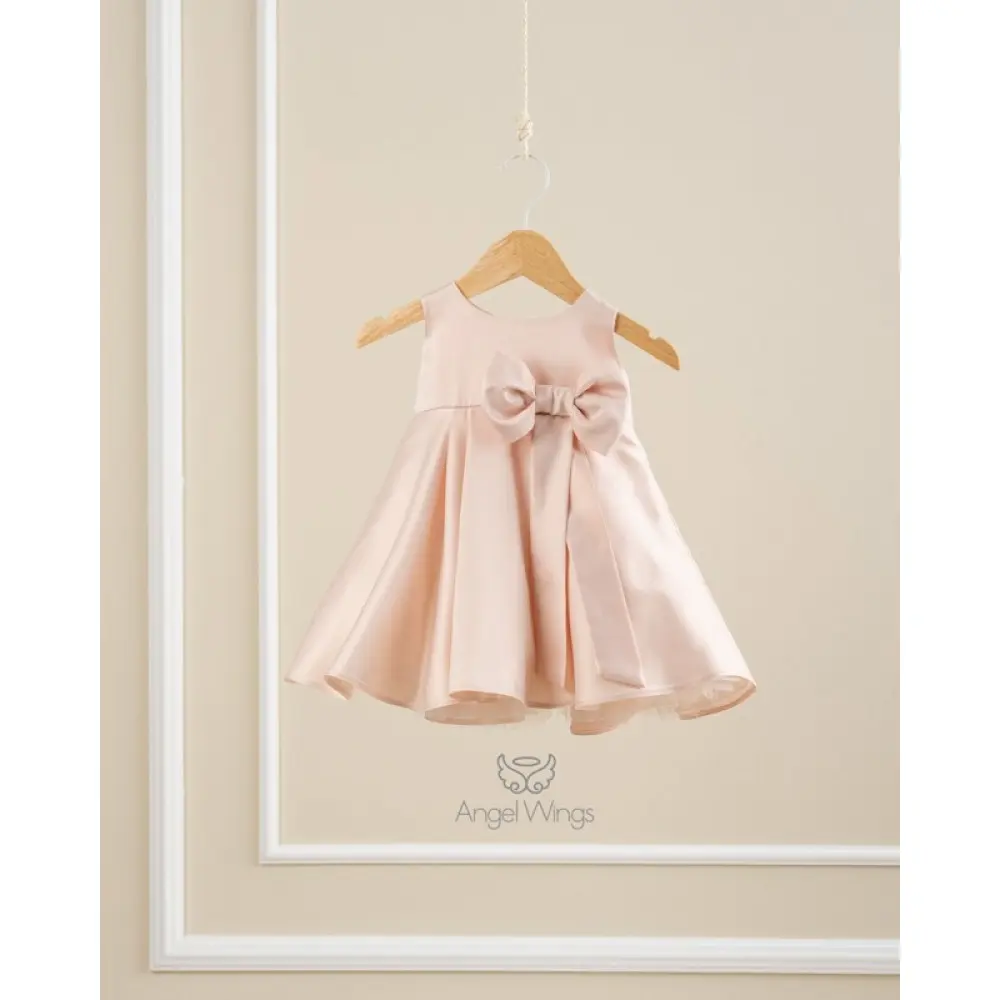 ANGEL WINGS DRESS G276 HELLEN (6-9M)
