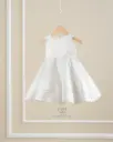 ANGEL WINGS DRESS G283 PERLA