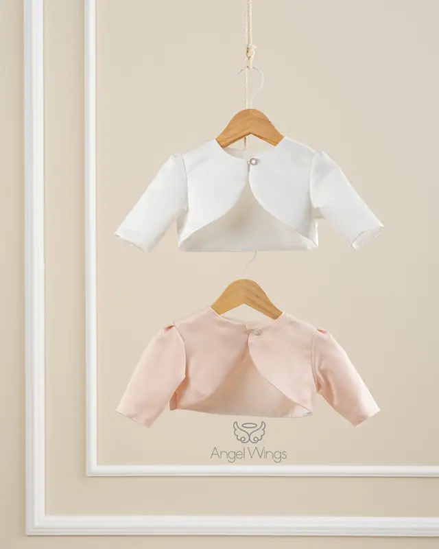 ANGEL WINGS - BOLERO G281