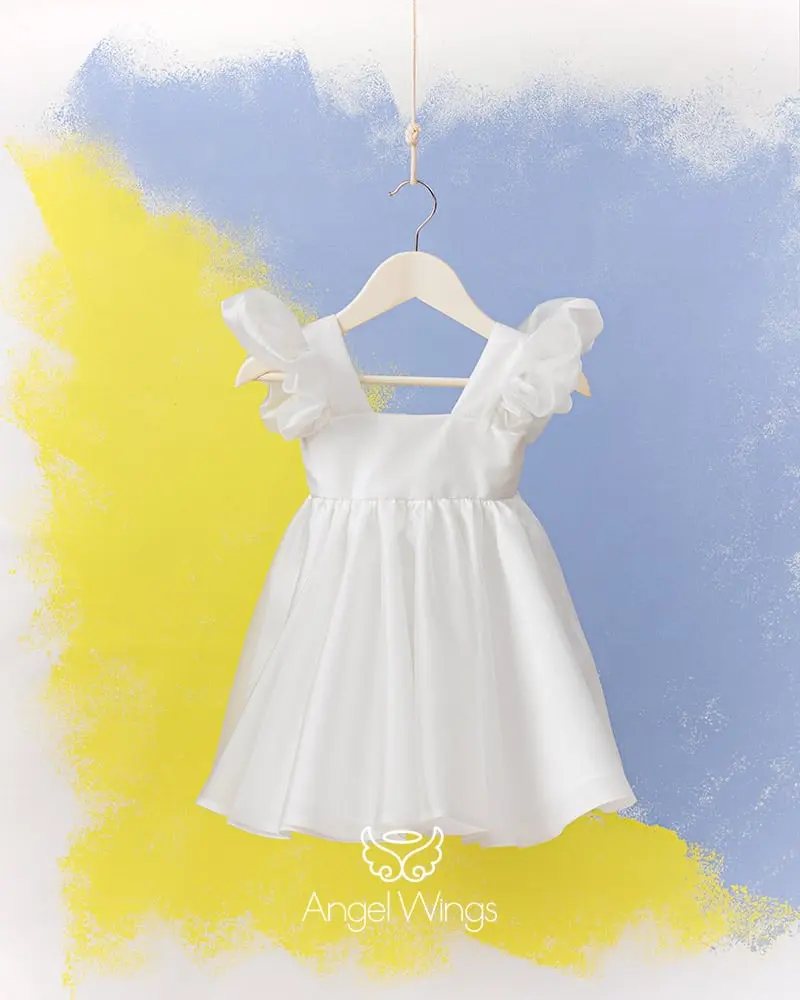 ANGEL WINGS DRESS BRIGITTE G300/1