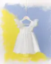 ANGEL WINGS DRESS BRIGITTE G300