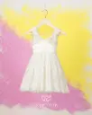 ANGEL WINGS DRESS MIMOZA G278