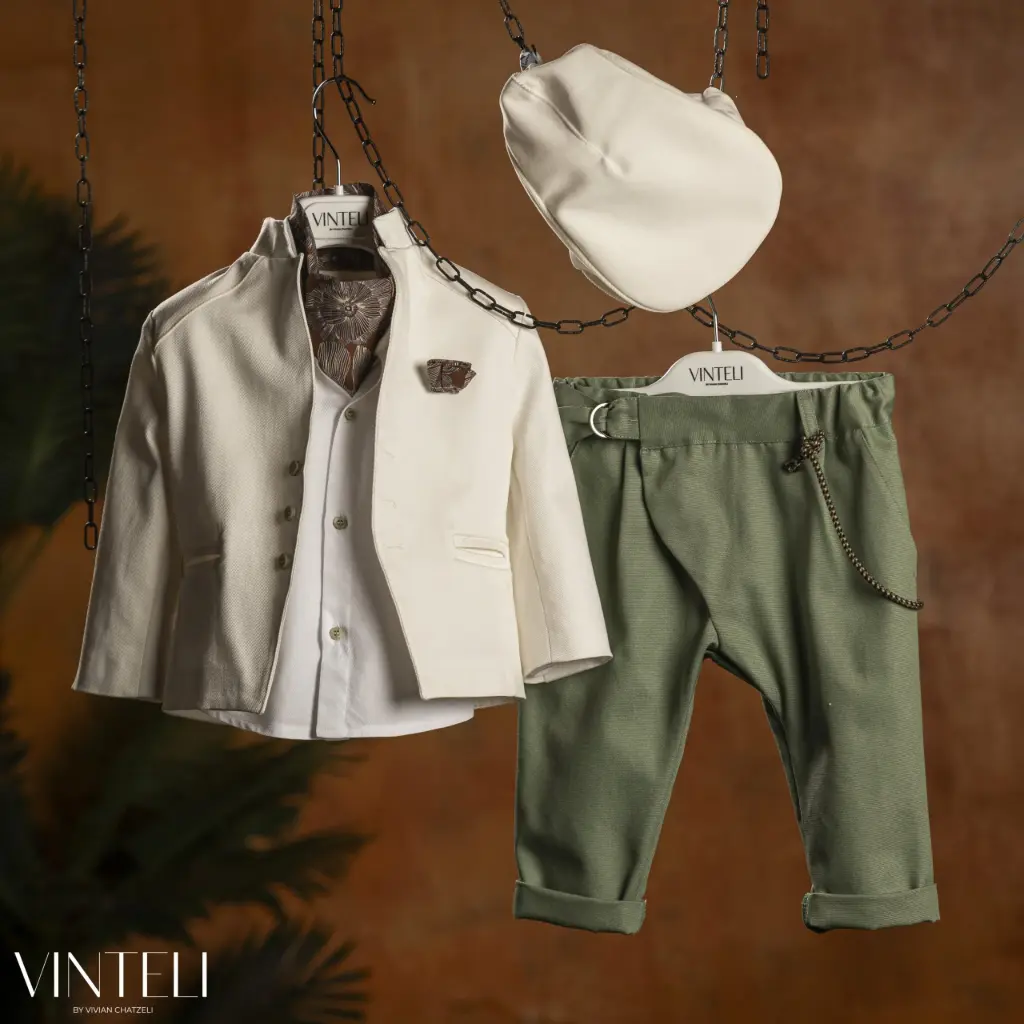 VINTE LI SUIT B9301
