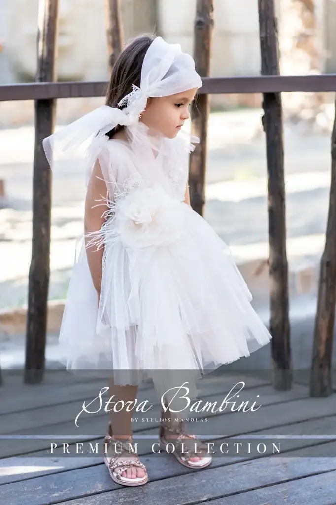 STOVA BAMBINI DRESS SS25 G22