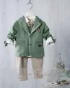 STOVA BAMBINI SUIT AW25-26 B1