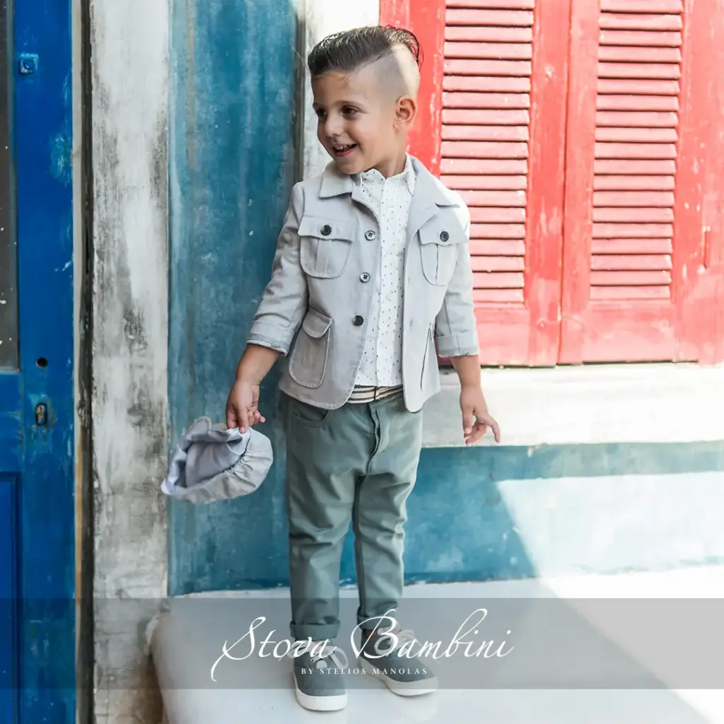 STOVA BAMBINI SUIT AW23-24 B3
