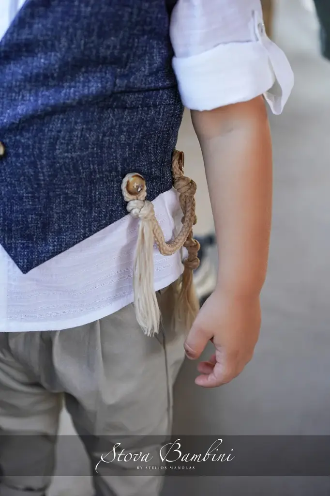 STOVA BAMBINI SUIT SS24 B15