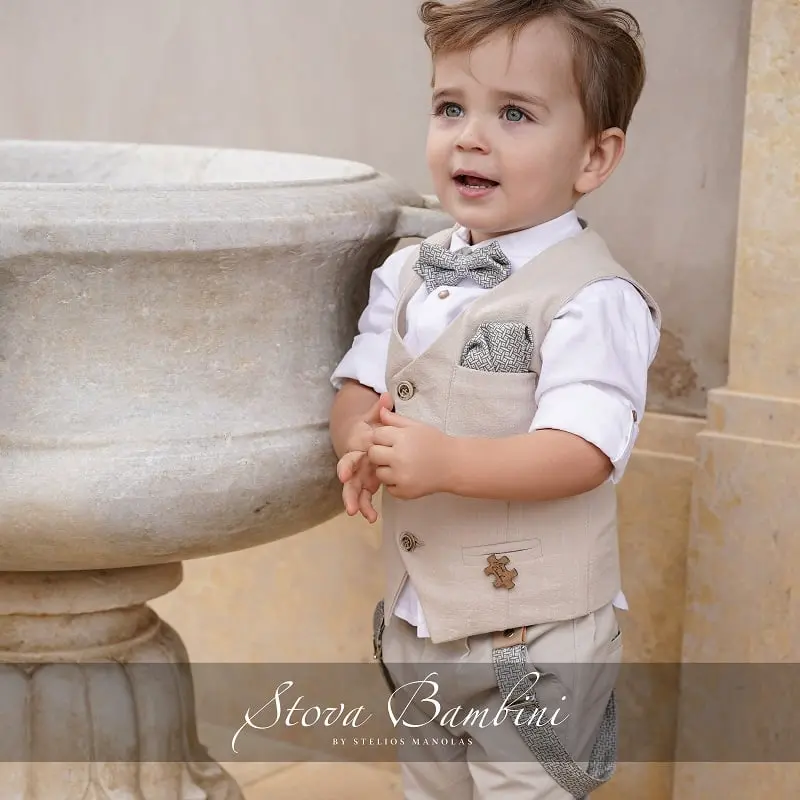 STOVA BAMBINI SUIT SS24 B11