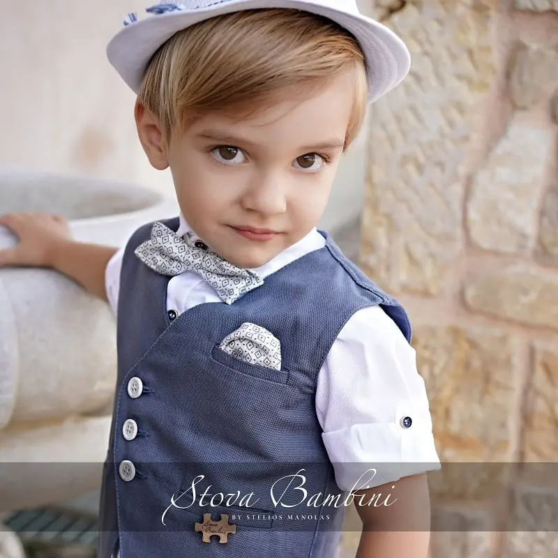 STOVA BAMBINI SUIT SS24 B9
