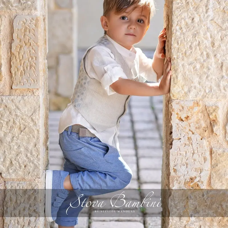 STOVA BAMBINI SUIT SS24 B36
