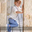 STOVA BAMBINI SUIT SS24 B36