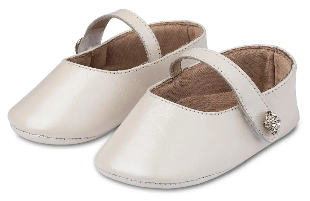 BABYWALKER GIRL SHOES MI.1619 (0-6M)