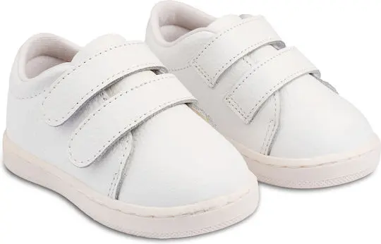 BABYWALKER BOY SHOES PRI.2103 (White, 18)