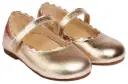 BABYWALKER GIRL SHOES BW.4597