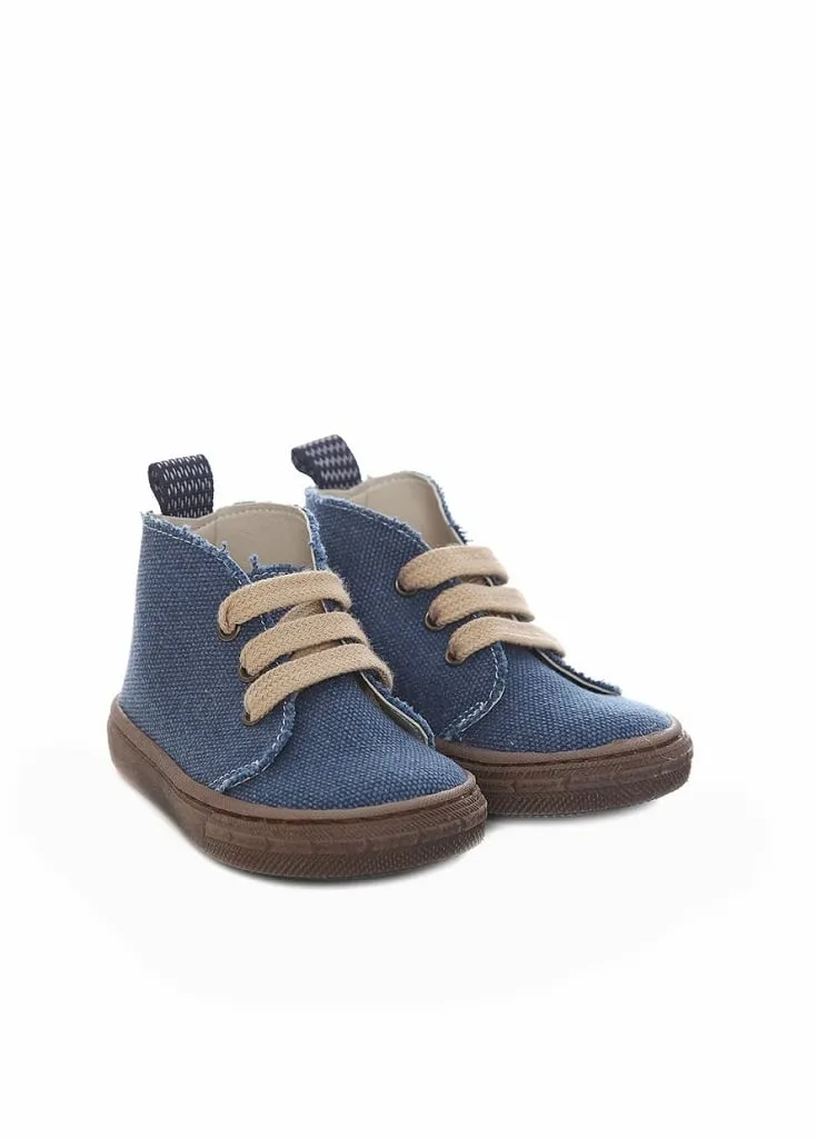 BABYWALKER BOY SHOES BW.4103