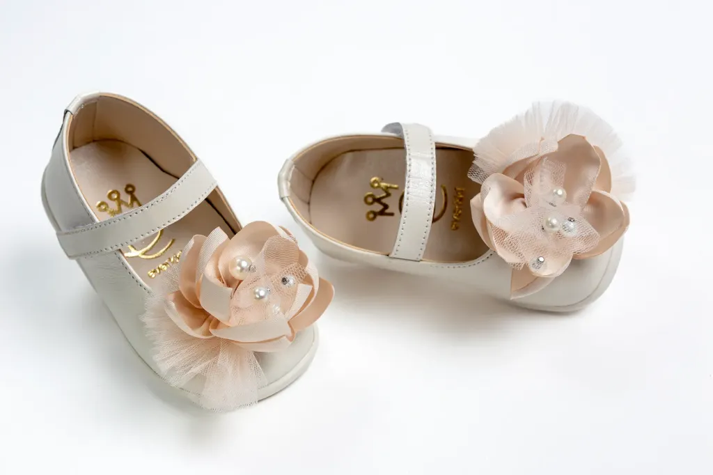 EVERKID GIRL SHOES K418