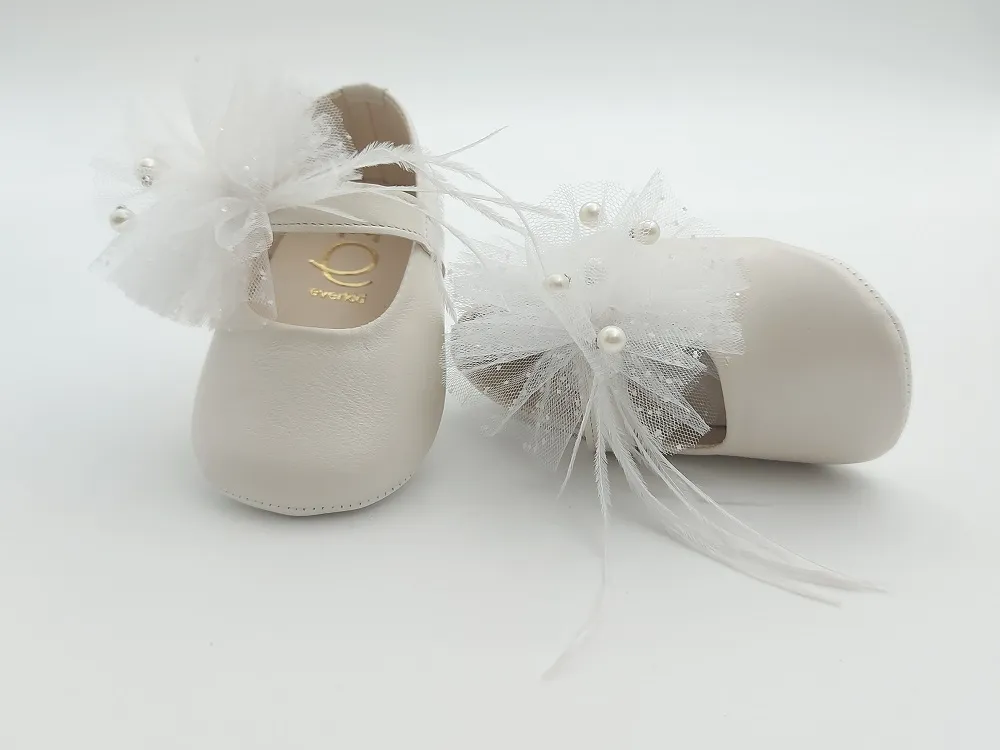 EVERKID GIRL SHOES K410