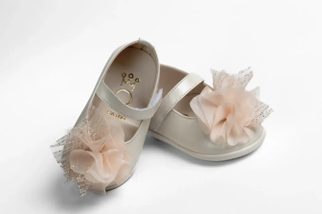 EVERKID GIRL SHOES K419