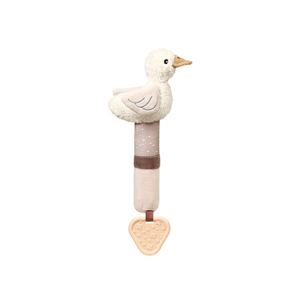 [BN1555] BabyOno - BABY SQUEAKER GOOSE ZOE 
