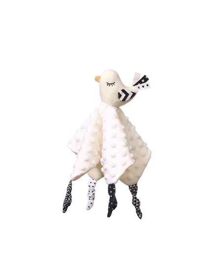 BabyOno - CUDDLY TOY LITTLE BIRDIE