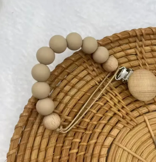 PATOUSAKIA- BABY PACIFIER CLIPS