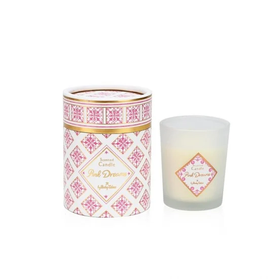 [ST00809] SOAPTALES - CANDLE PINK DREAMS (30pcs)