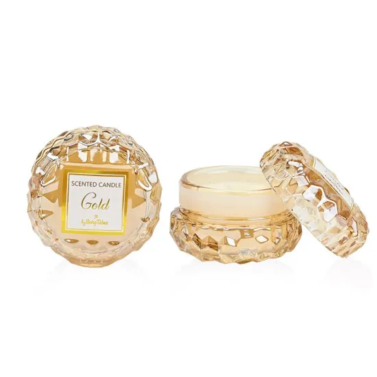 SOAPTALES - CANDLE GOLD