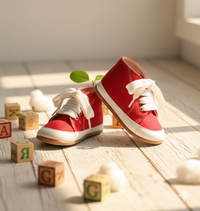 EVERKID BOY SHOES 8121