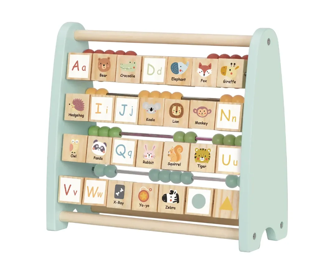 Tookytoy - Double Sided Abacus