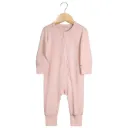 NANI - BAMBOO Babygrow Baby Pink