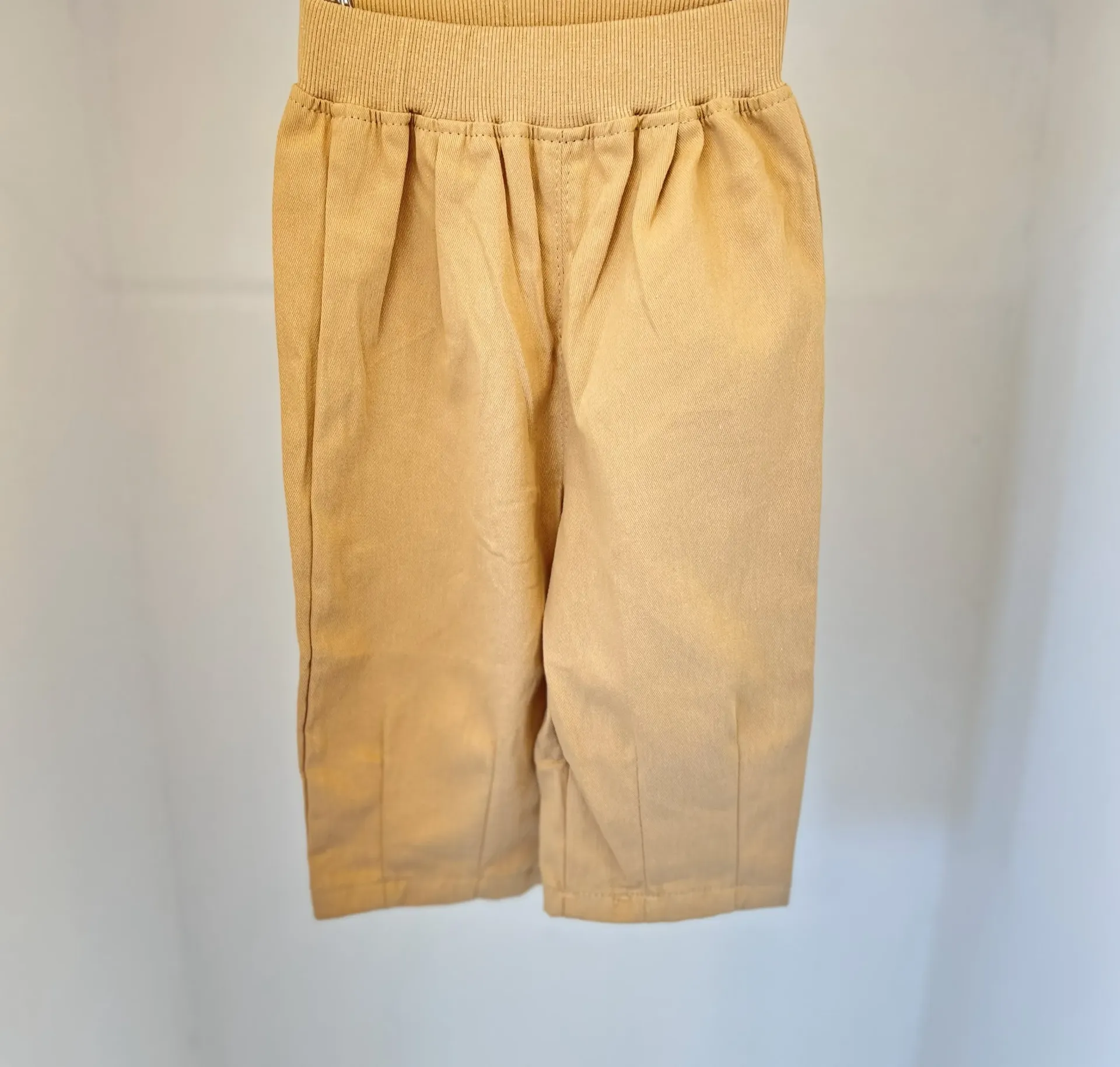 NANI - Camel Trousers