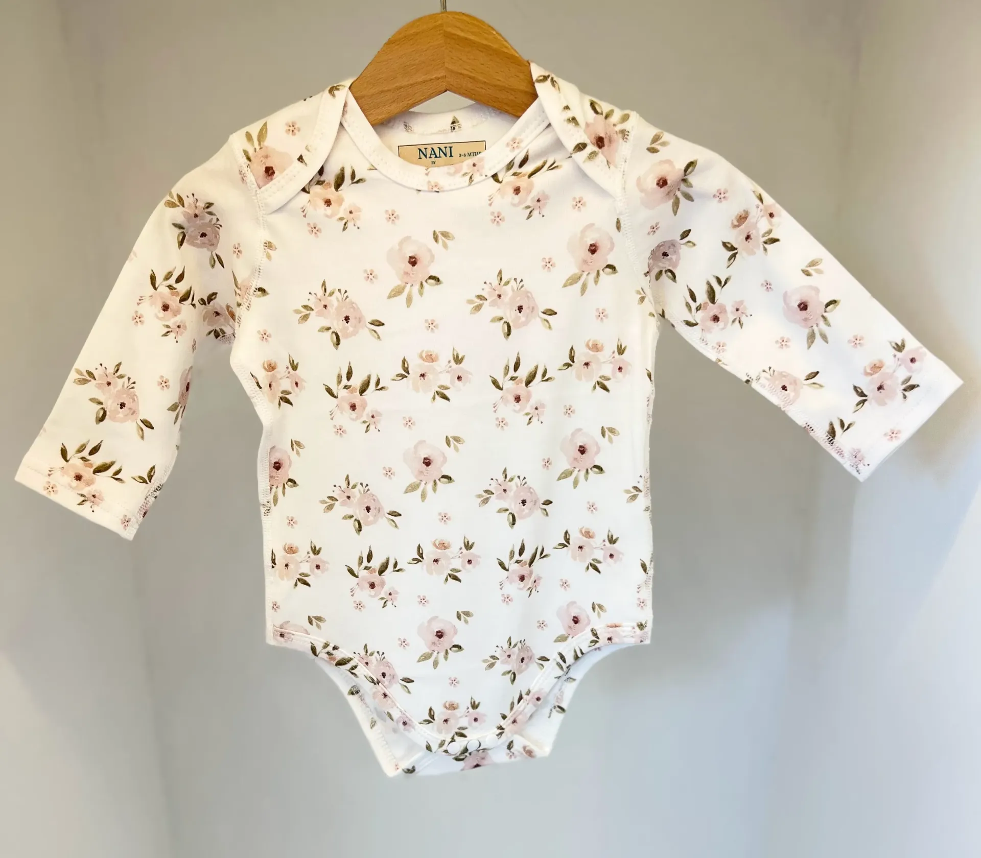 NANI - Babygrow Butterflies