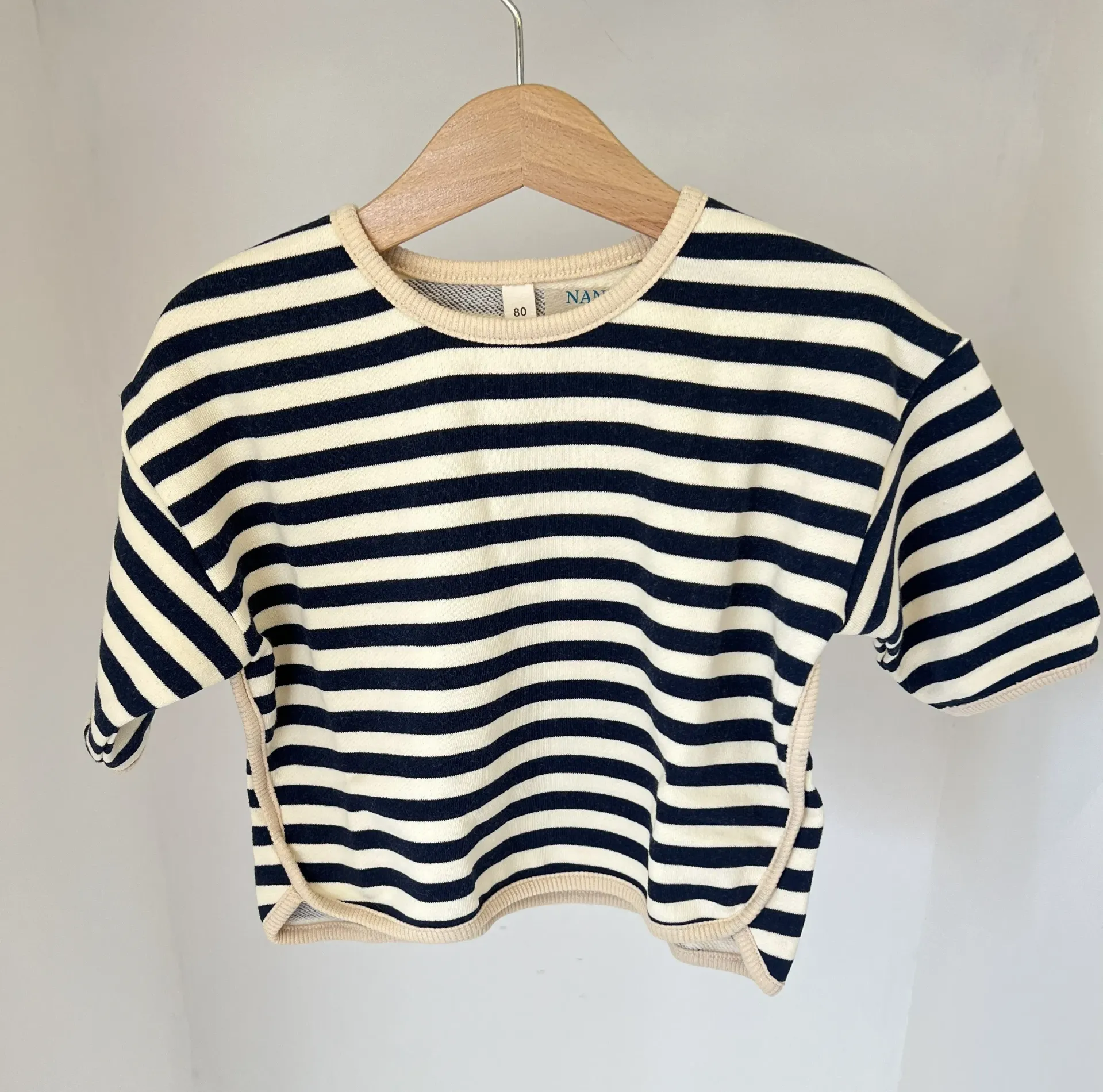 NANI - Stripe Sweatshirt