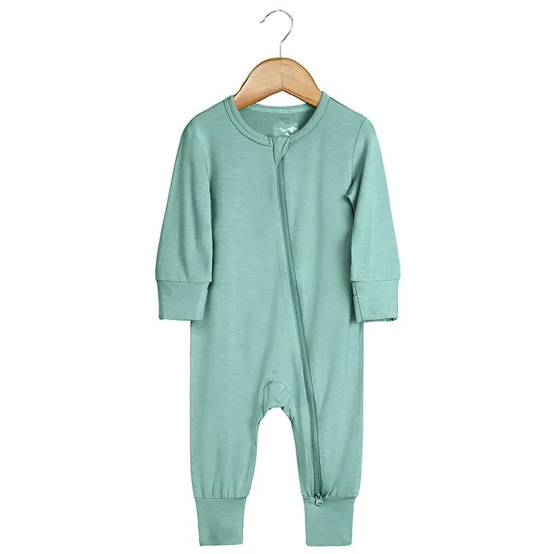 NANI - BAMBOO Babygrow Aqua