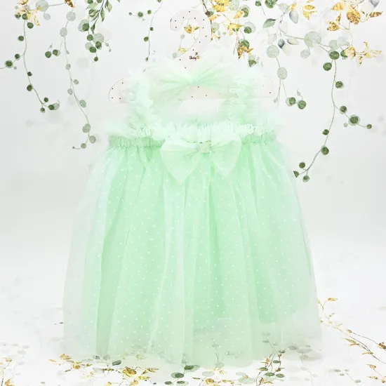 [ST0093] SoapTales -   Polka Dot Dress