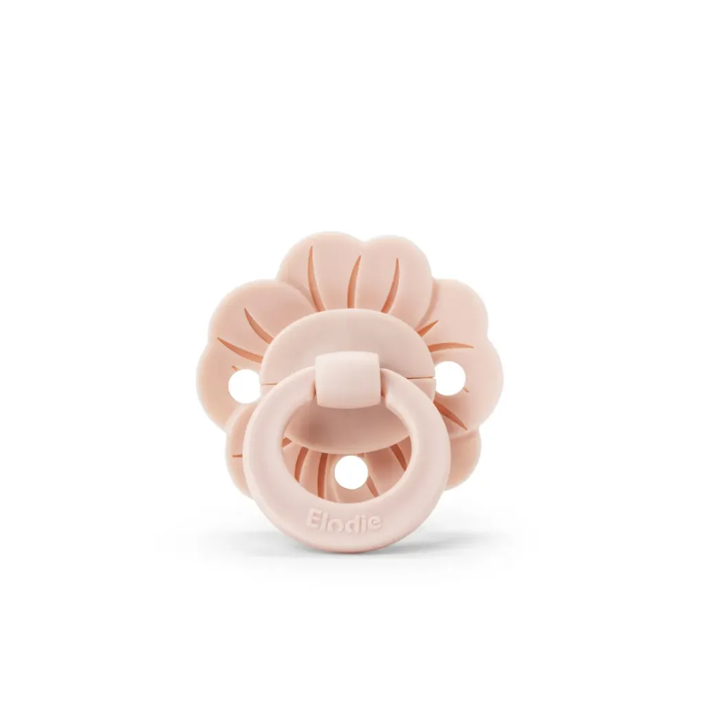 Elodie - Binky Bloom Powder Pink