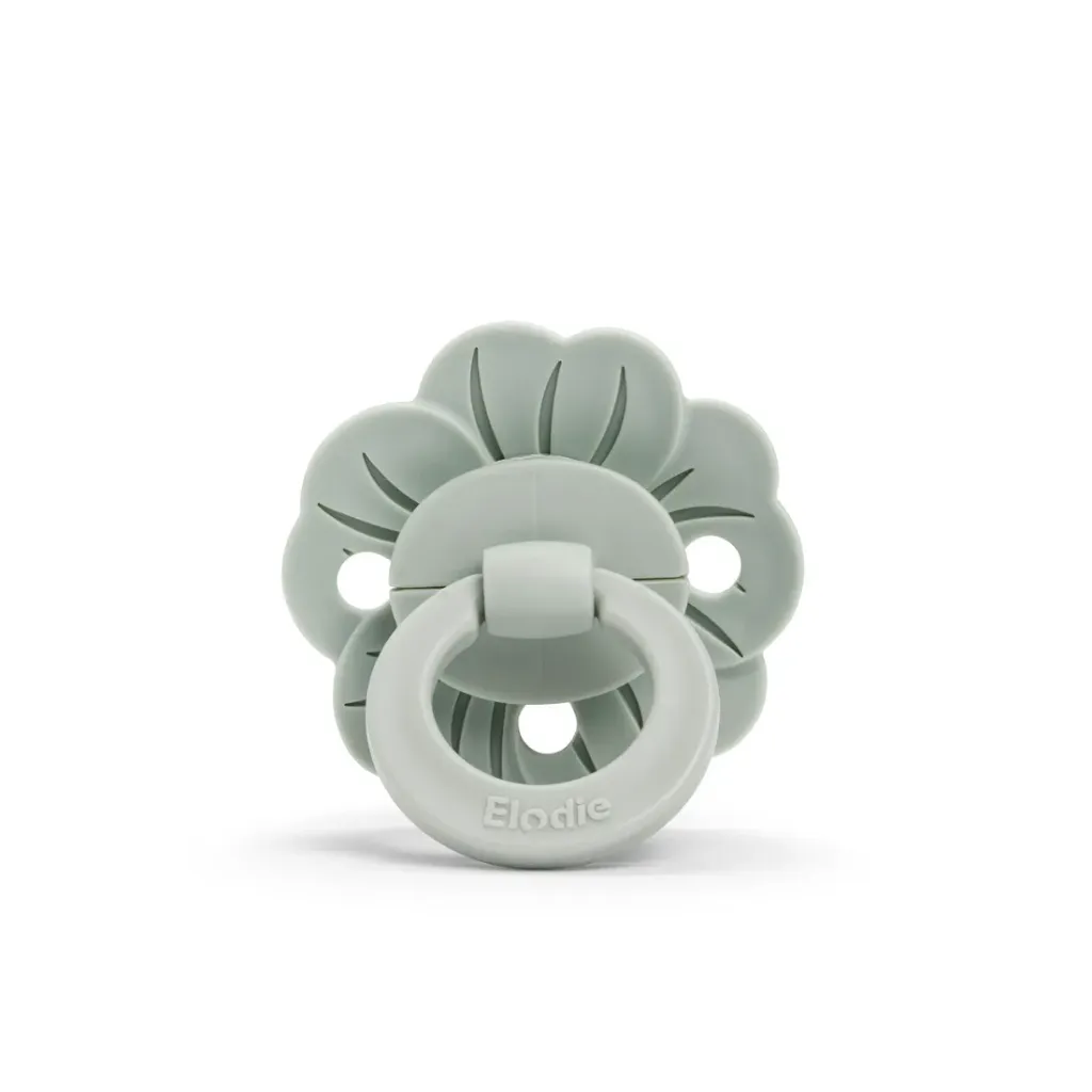 Elodie - Binky Bloom Mineral Green