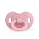 Elodie - Bamboo Pacifier - Candy Pink