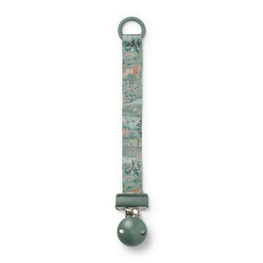 Elodie - Pacifier Clip Pimpernel